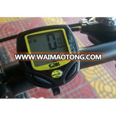 NEW Cycling Bike bicycle Speedometer bicycle computer bicycle parts