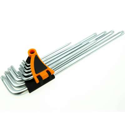 9PCS Hex Key Wrench Allen Key Set Star Head